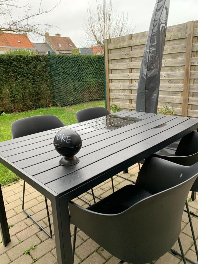 Home S Middelkerke Exterior foto